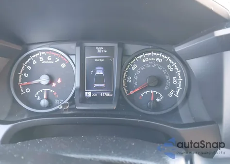 2020 Toyota Tacoma Sr z USA, uszkodzony, nr VIN 5TFRX5GN8LX179479